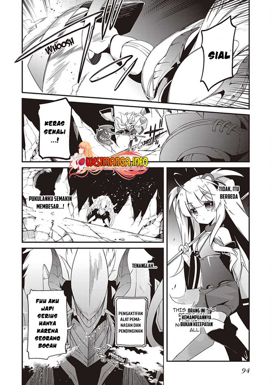 Hakoniwa Oukoku no Souzoushu-sama Chapter 22 - halaman 13