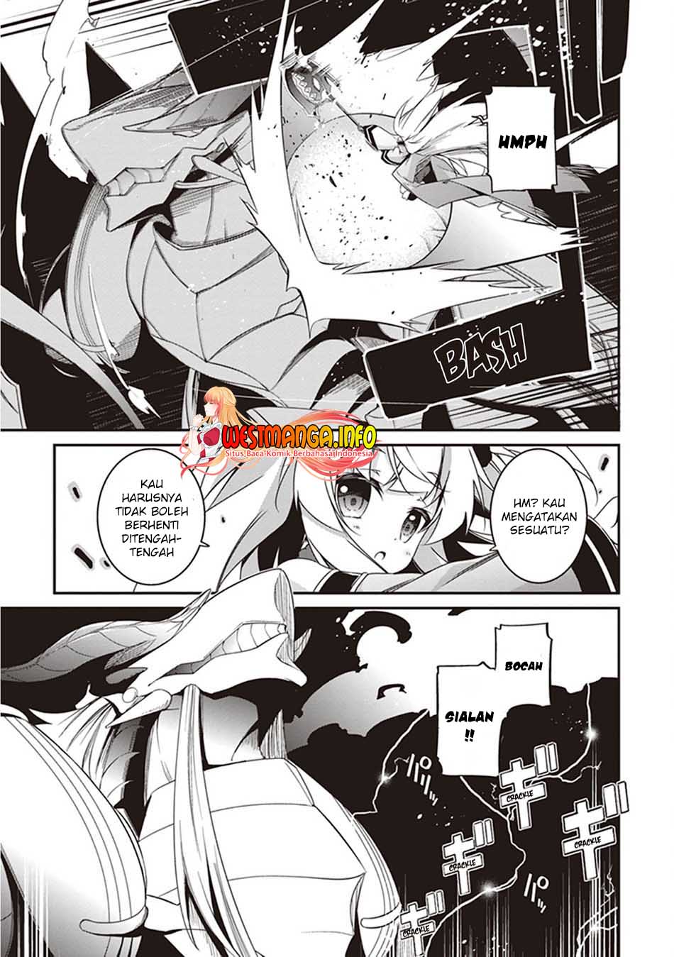 Hakoniwa Oukoku no Souzoushu-sama Chapter 22 - halaman 14