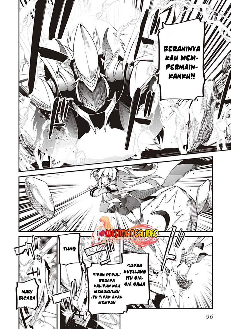 Hakoniwa Oukoku no Souzoushu-sama Chapter 22 - halaman 15