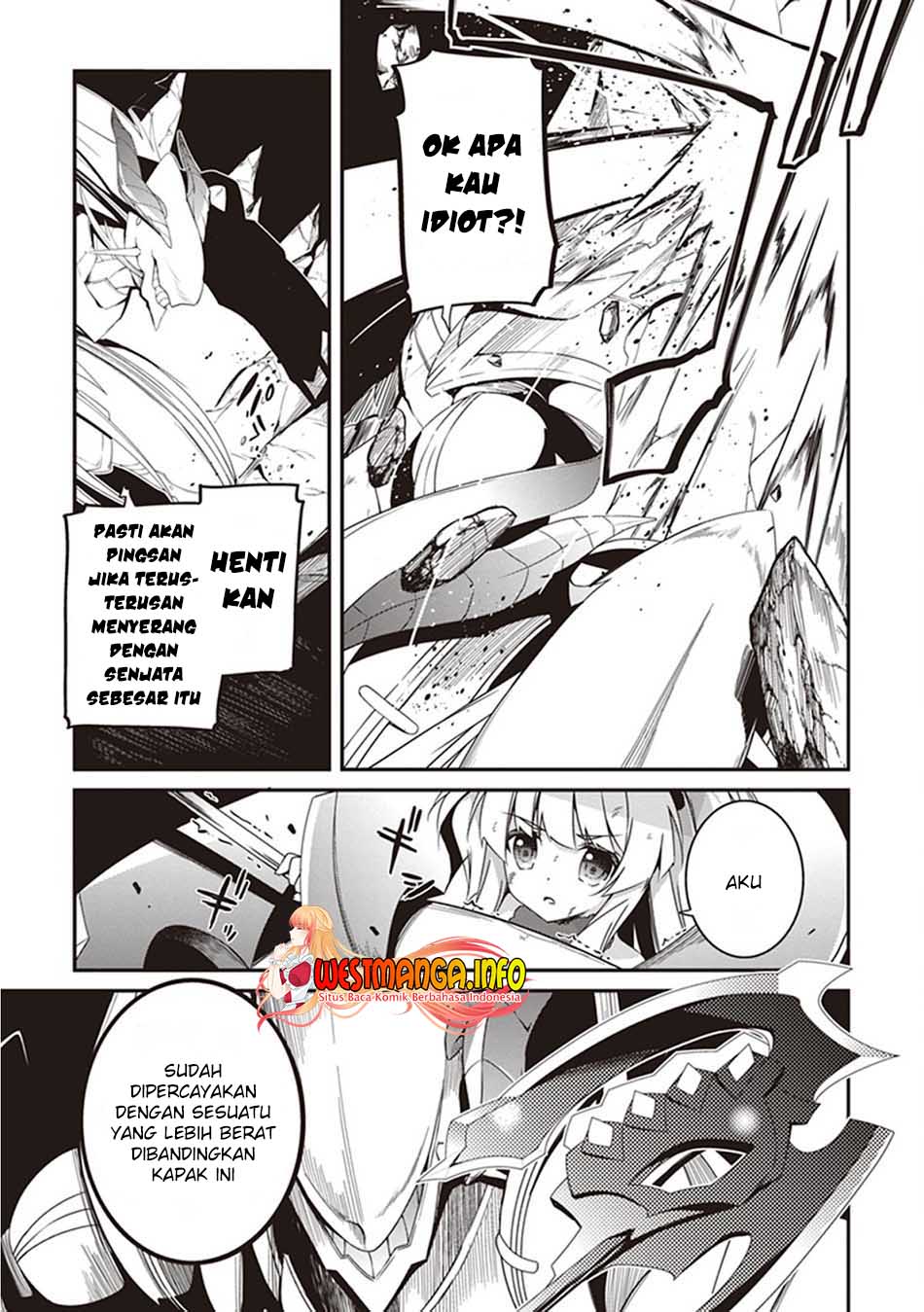 Hakoniwa Oukoku no Souzoushu-sama Chapter 22 - halaman 16