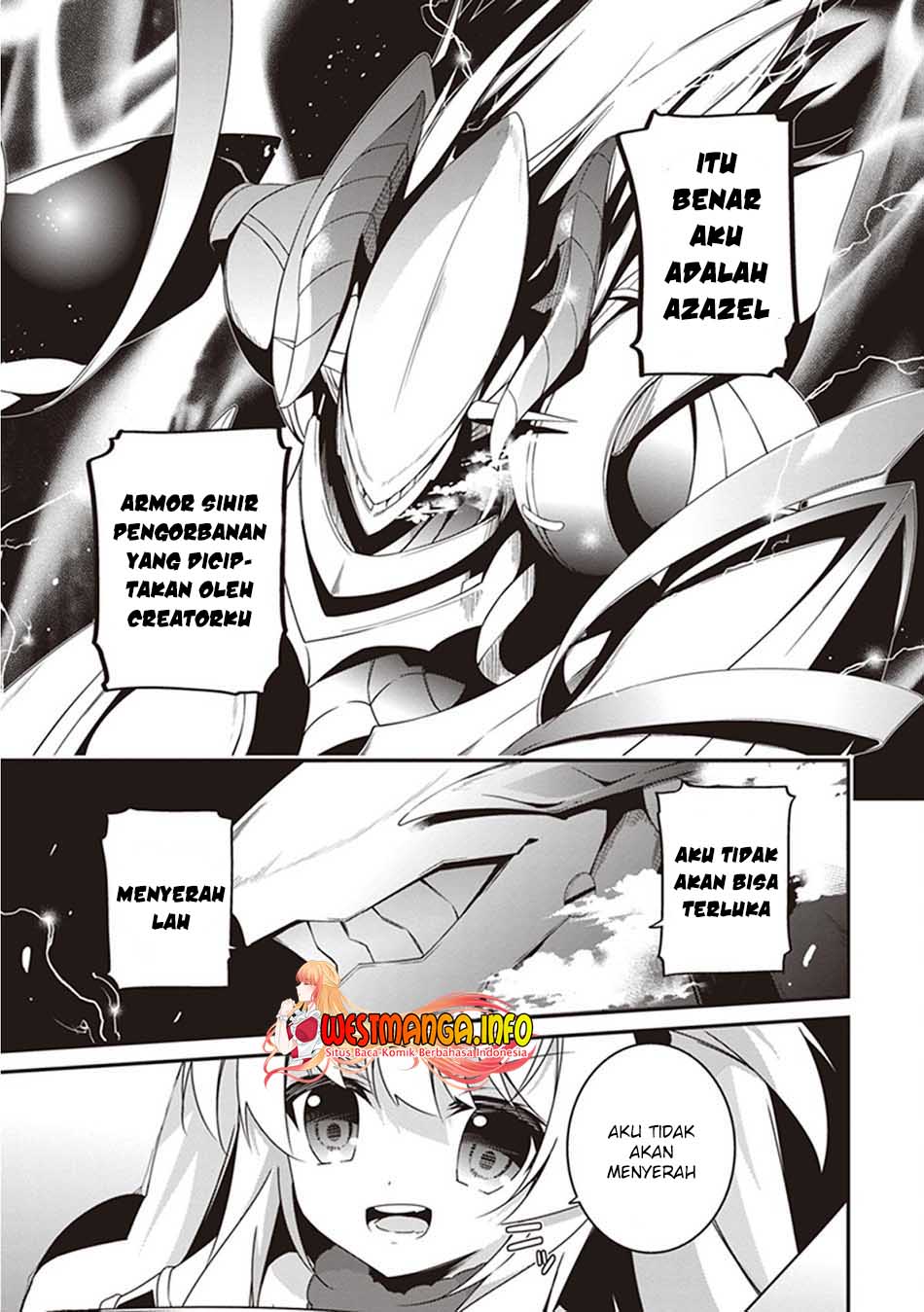 Hakoniwa Oukoku no Souzoushu-sama Chapter 22 - halaman 18
