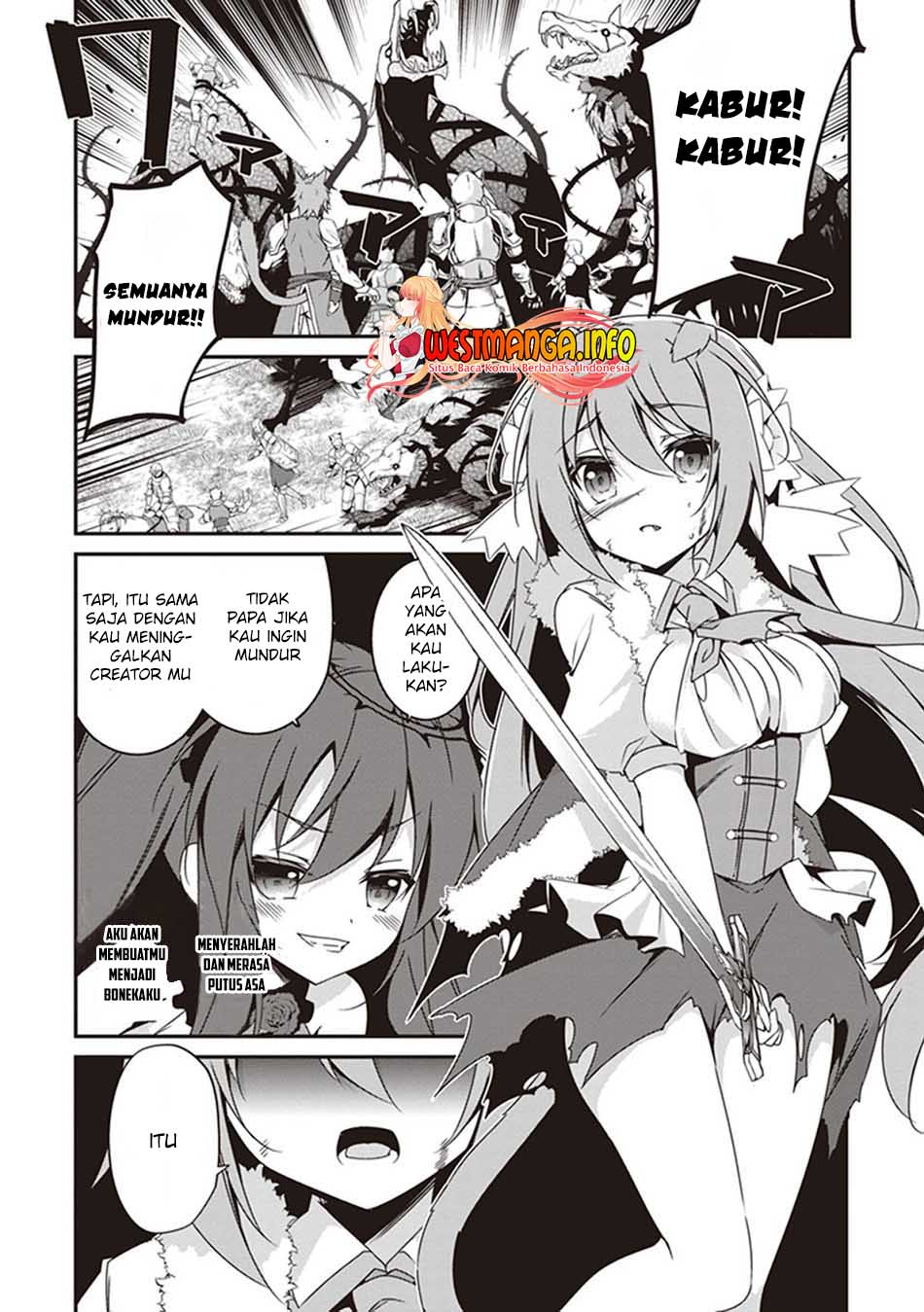 Hakoniwa Oukoku no Souzoushu-sama Chapter 22 - halaman 2