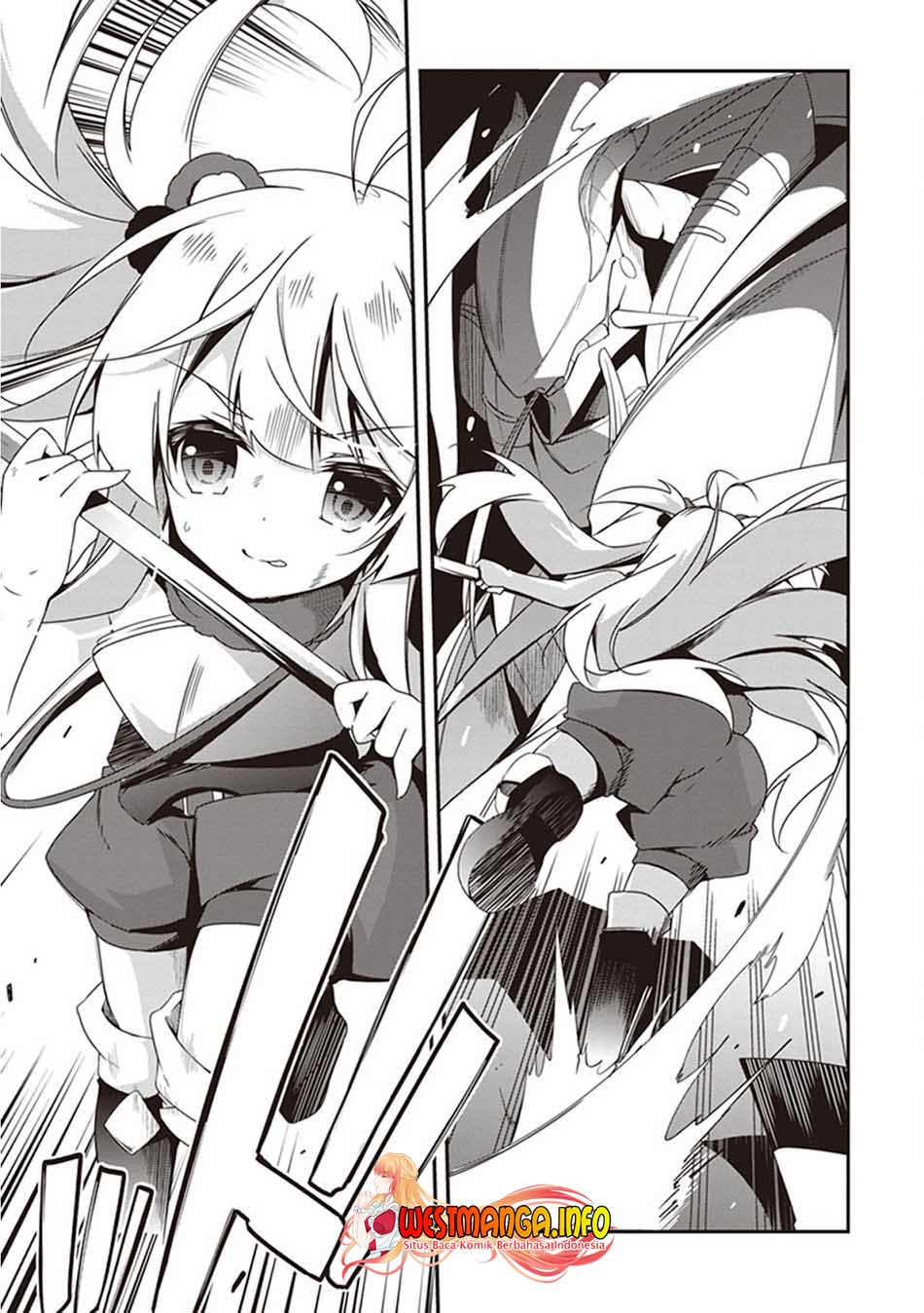 Hakoniwa Oukoku no Souzoushu-sama Chapter 22 - halaman 20