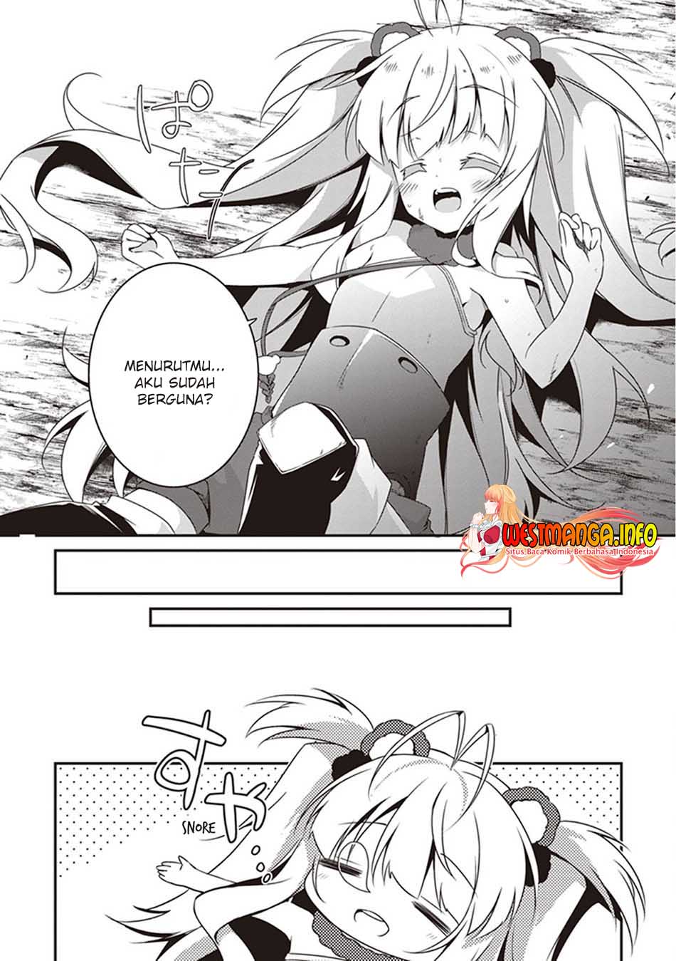 Hakoniwa Oukoku no Souzoushu-sama Chapter 22 - halaman 28