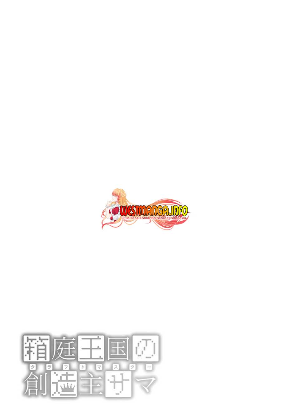 Hakoniwa Oukoku no Souzoushu-sama Chapter 22 - halaman 29