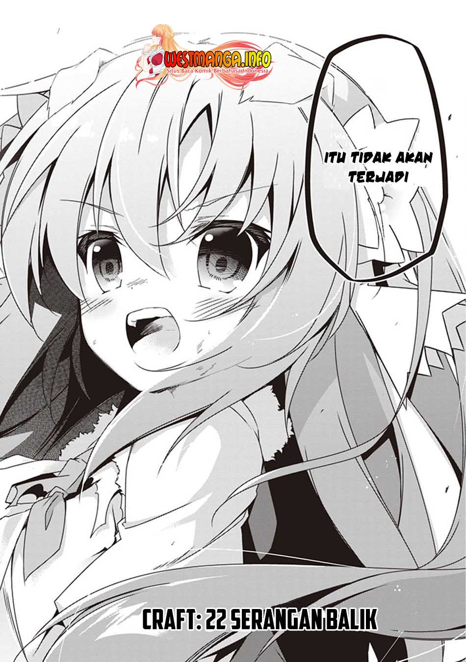 Hakoniwa Oukoku no Souzoushu-sama Chapter 22 - halaman 4