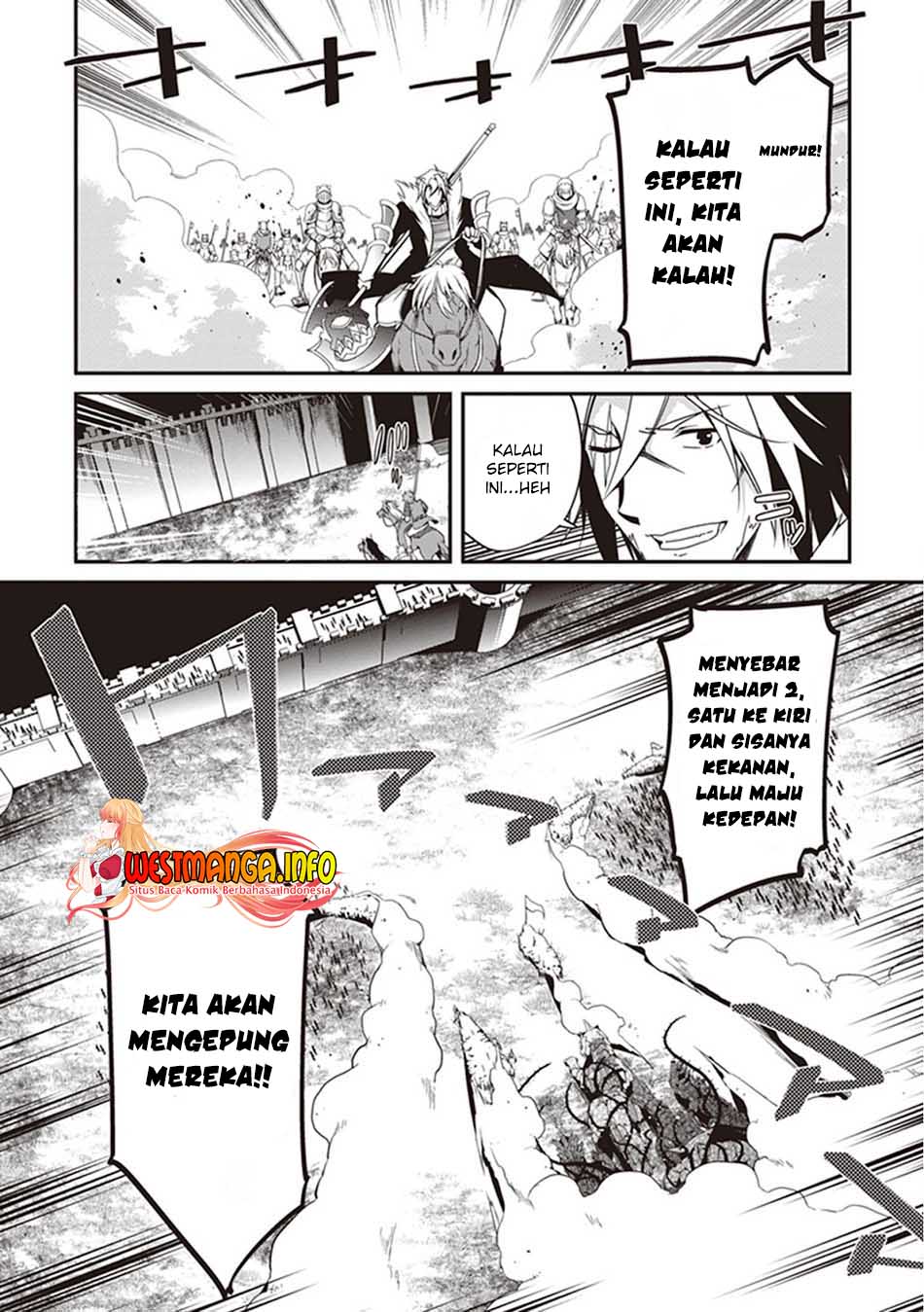 Hakoniwa Oukoku no Souzoushu-sama Chapter 22 - halaman 6