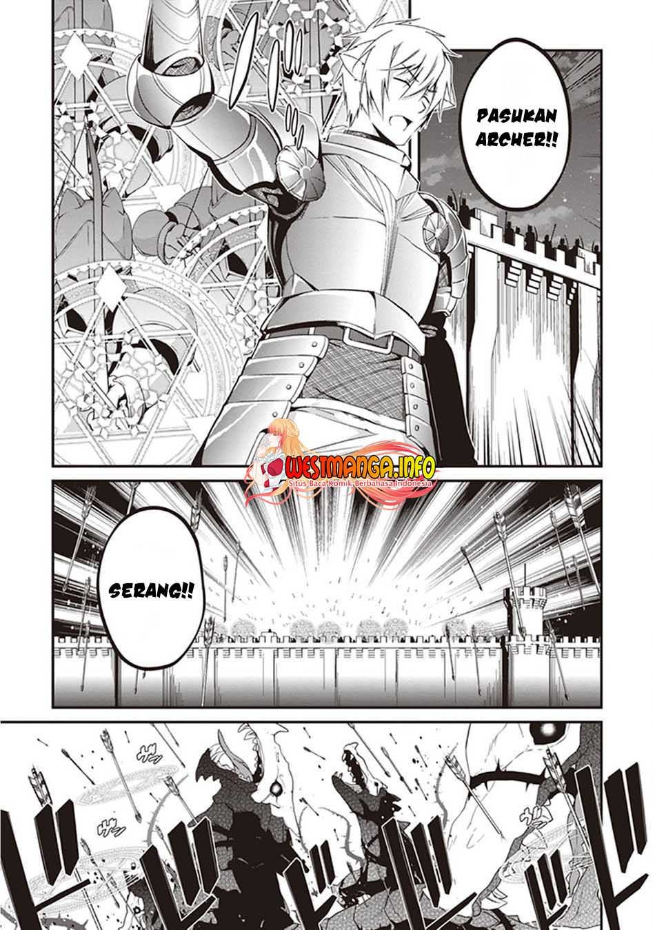 Hakoniwa Oukoku no Souzoushu-sama Chapter 22 - halaman 7