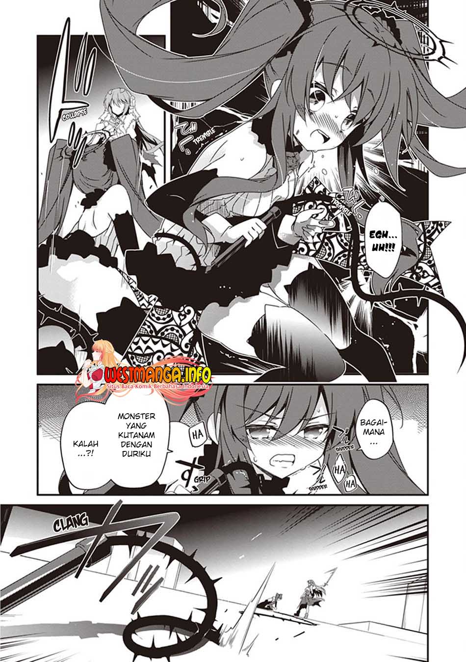 Hakoniwa Oukoku no Souzoushu-sama Chapter 22 - halaman 9