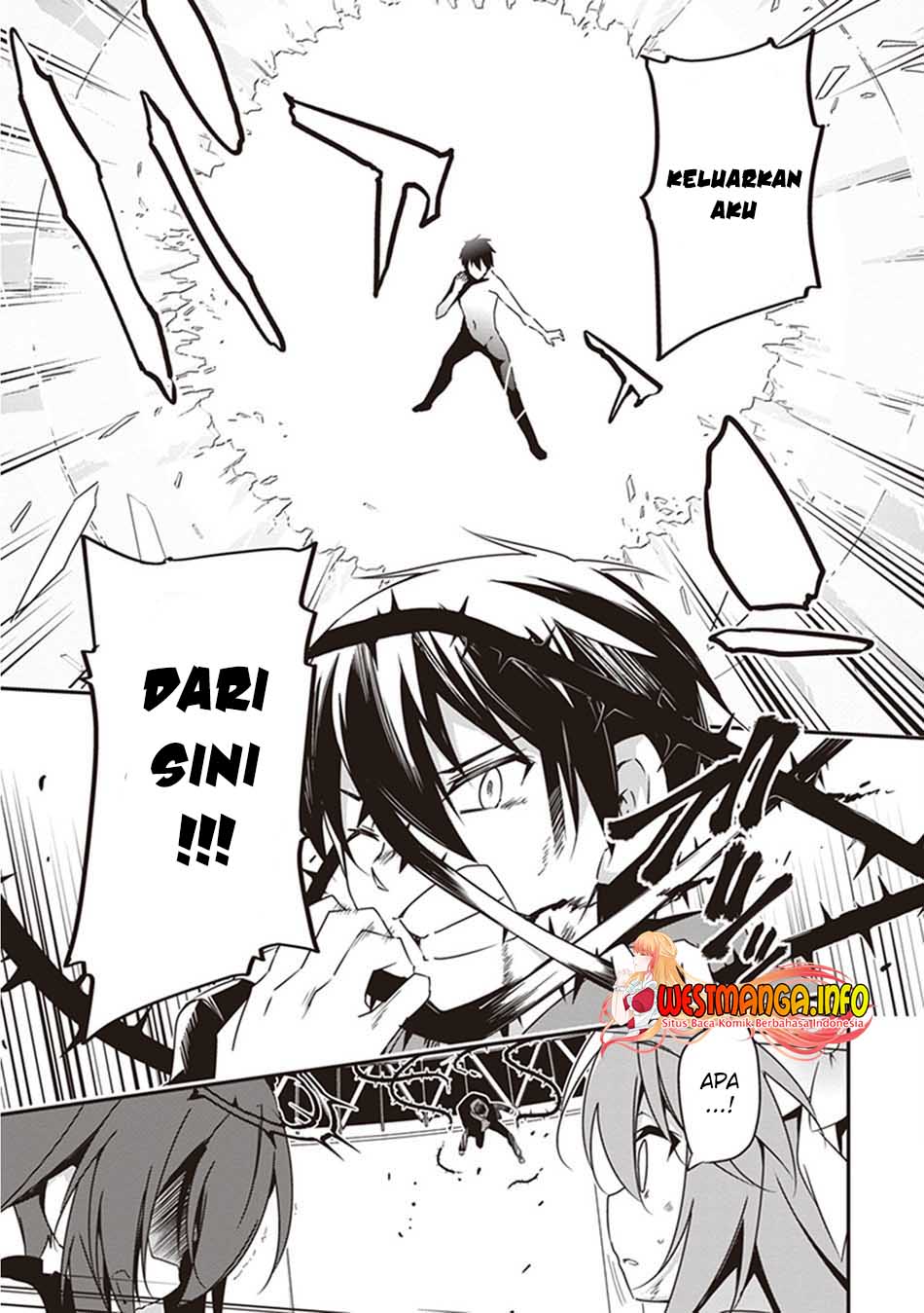 Hakoniwa Oukoku no Souzoushu-sama Chapter 23 - halaman 11