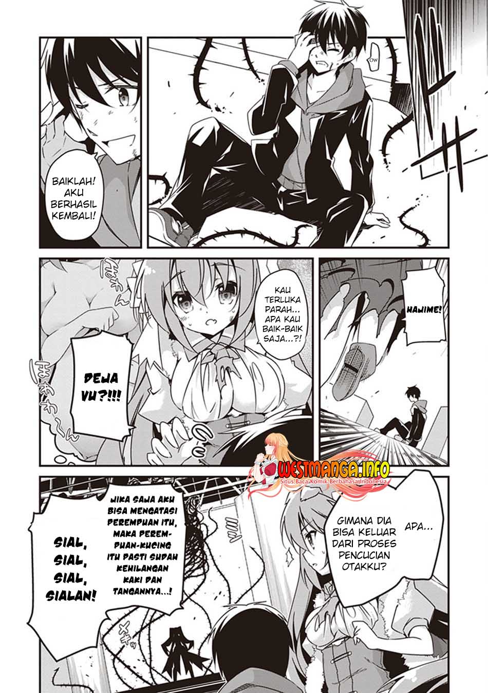 Hakoniwa Oukoku no Souzoushu-sama Chapter 23 - halaman 12