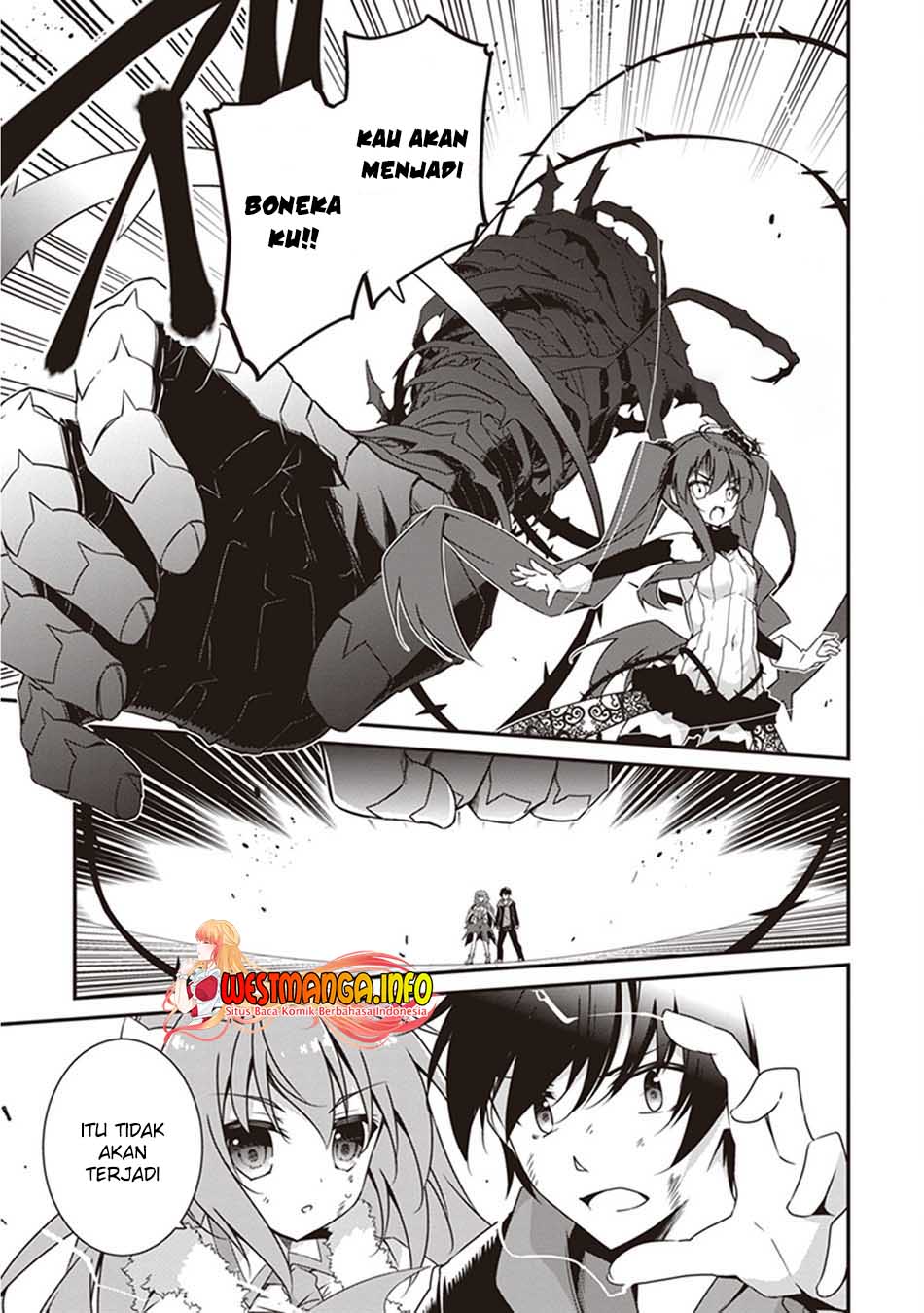 Hakoniwa Oukoku no Souzoushu-sama Chapter 23 - halaman 13