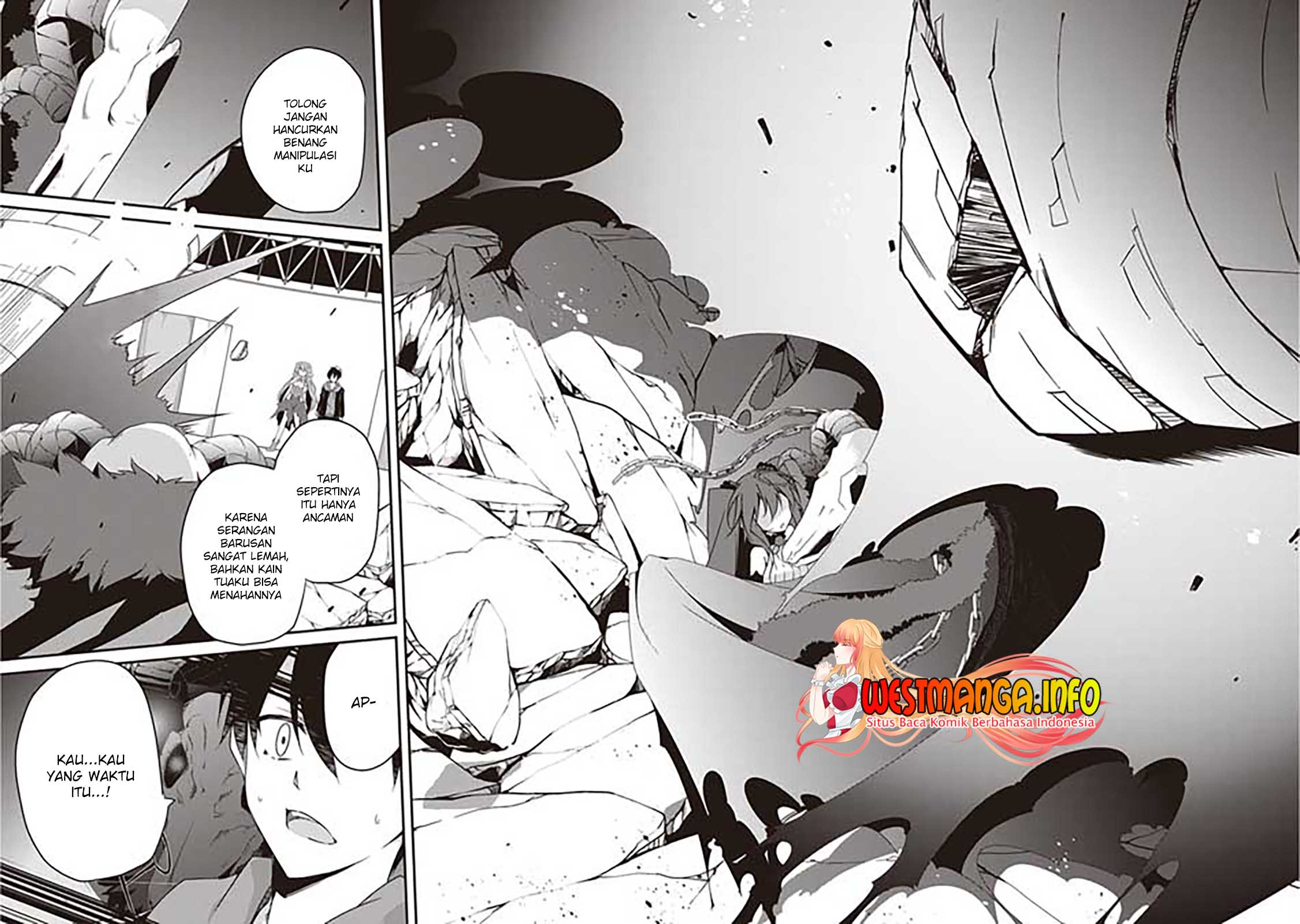 Hakoniwa Oukoku no Souzoushu-sama Chapter 23 - halaman 16
