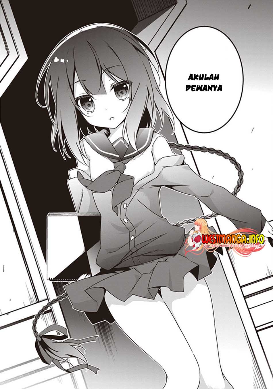 Hakoniwa Oukoku no Souzoushu-sama Chapter 23 - halaman 18