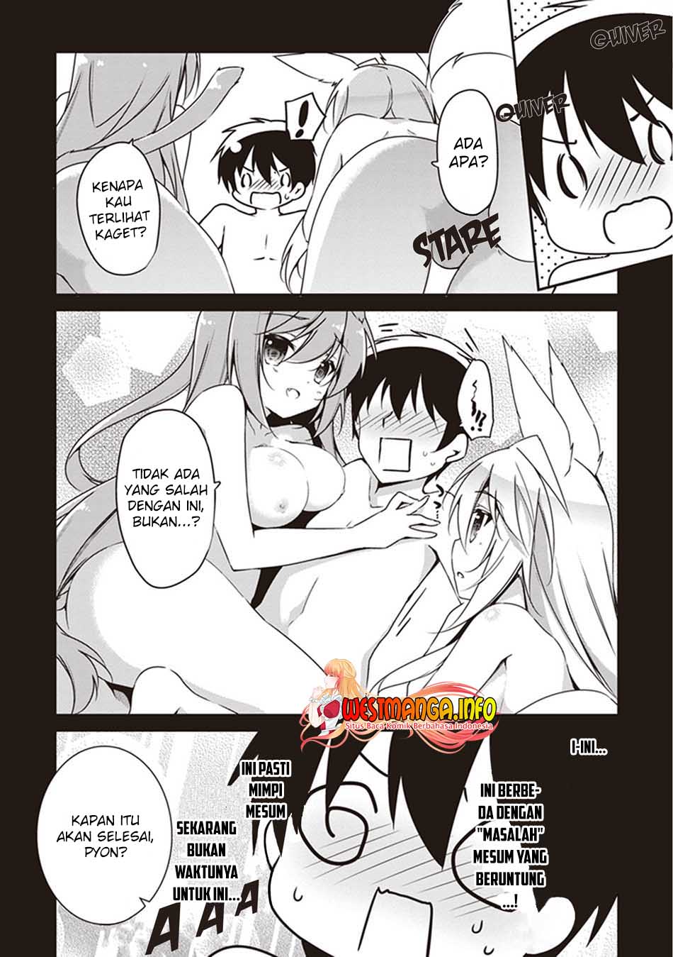 Hakoniwa Oukoku no Souzoushu-sama Chapter 23 - halaman 4