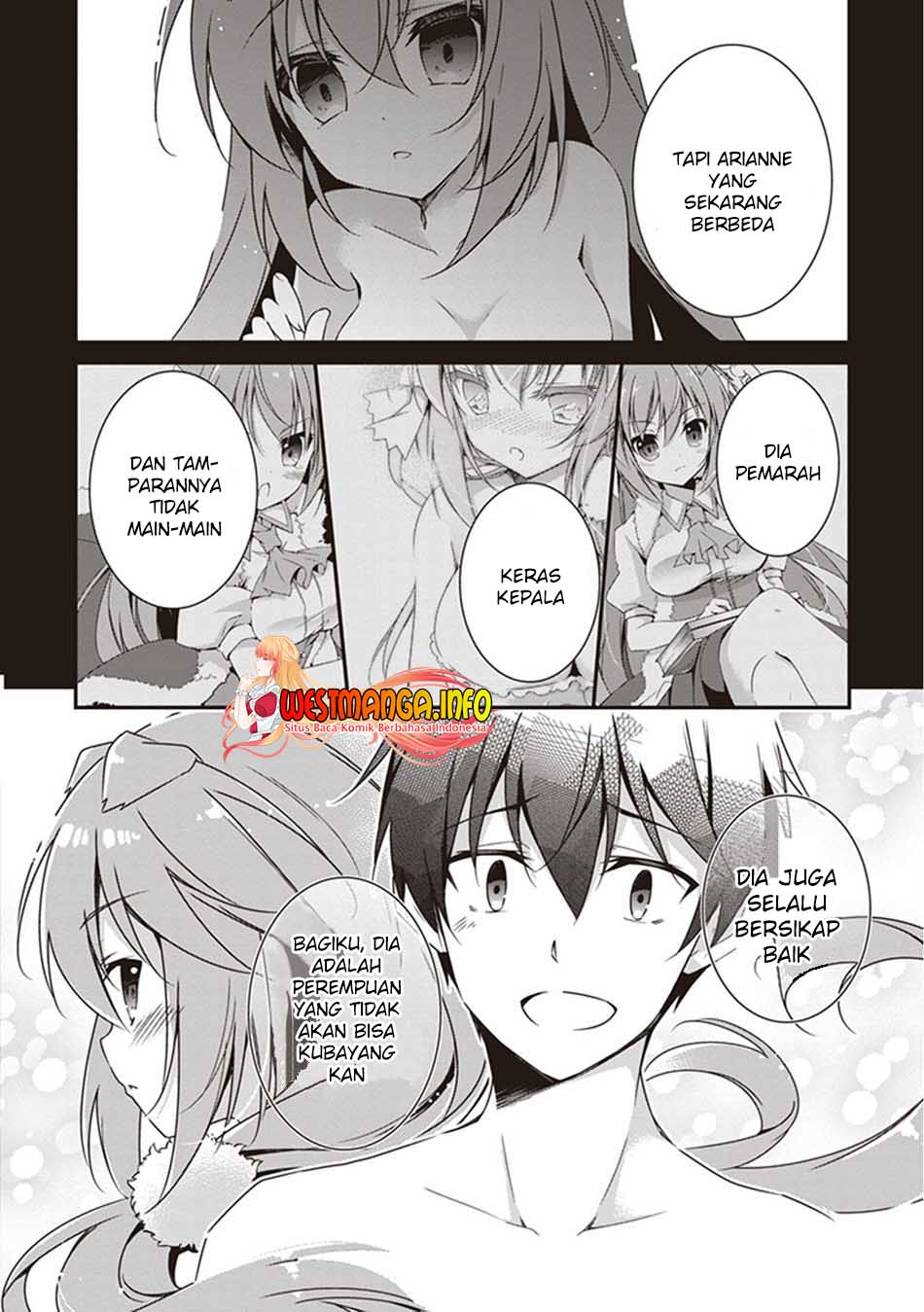 Hakoniwa Oukoku no Souzoushu-sama Chapter 23 - halaman 8