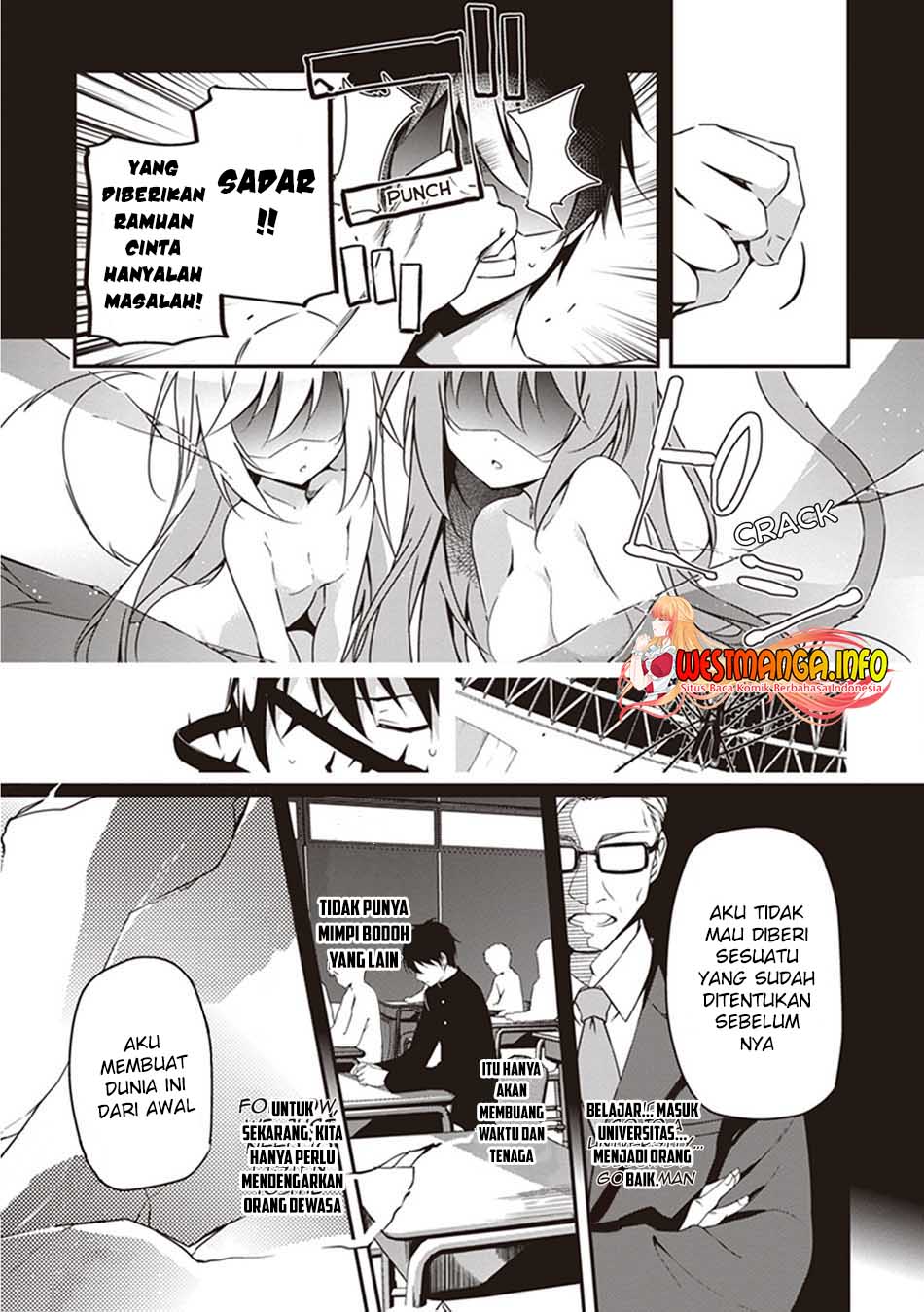 Hakoniwa Oukoku no Souzoushu-sama Chapter 23 - halaman 9