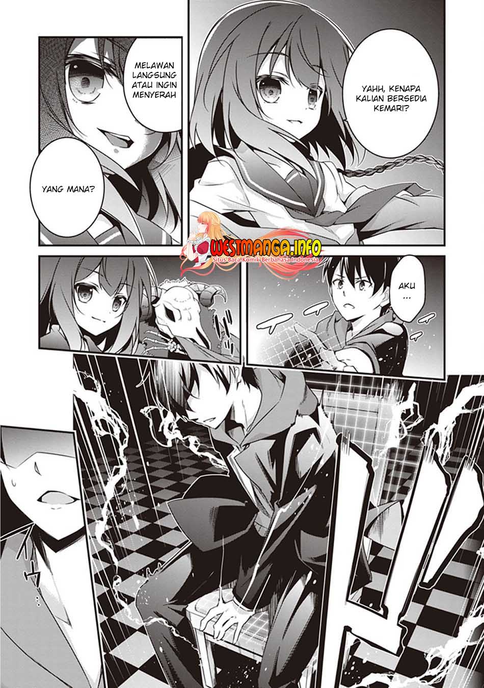 Hakoniwa Oukoku no Souzoushu-sama Chapter 24 - halaman 10