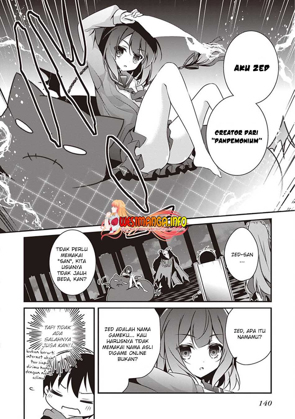 Hakoniwa Oukoku no Souzoushu-sama Chapter 24 - halaman 14