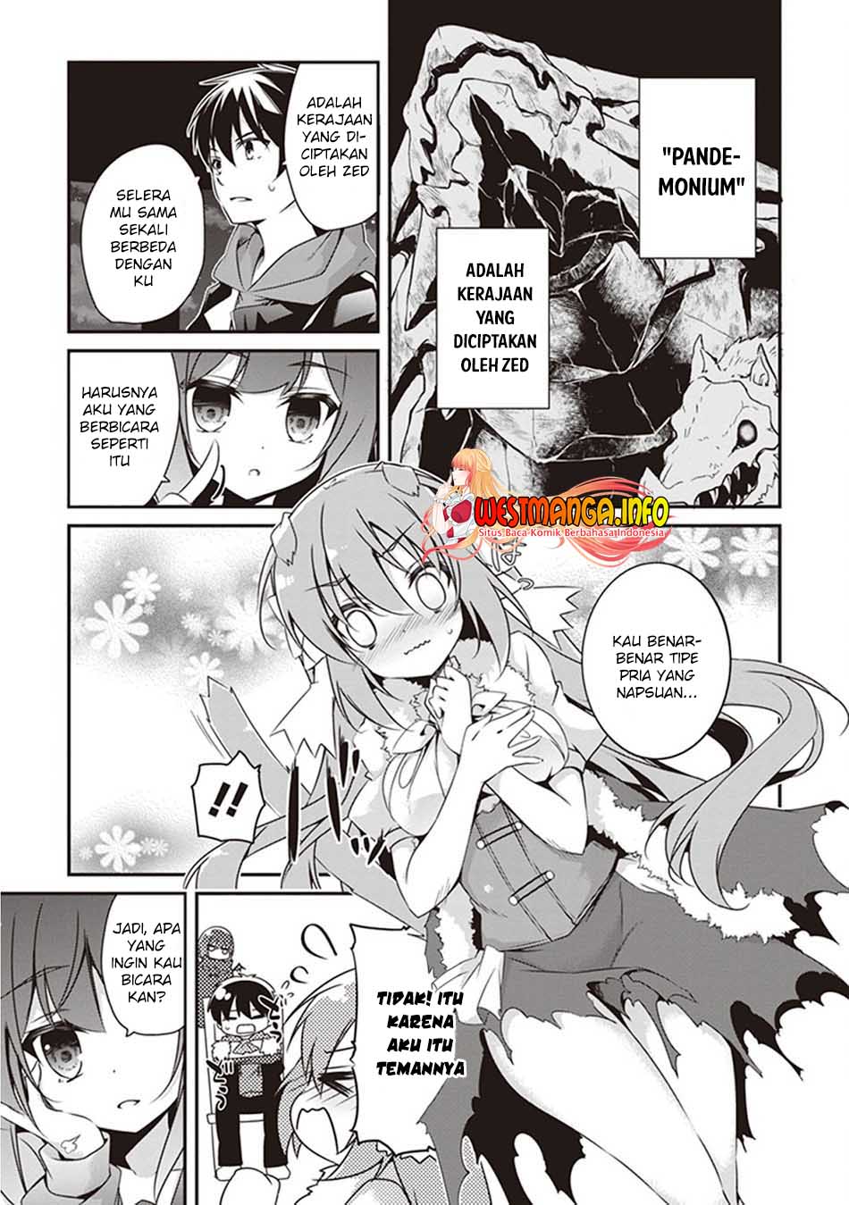 Hakoniwa Oukoku no Souzoushu-sama Chapter 24 - halaman 15