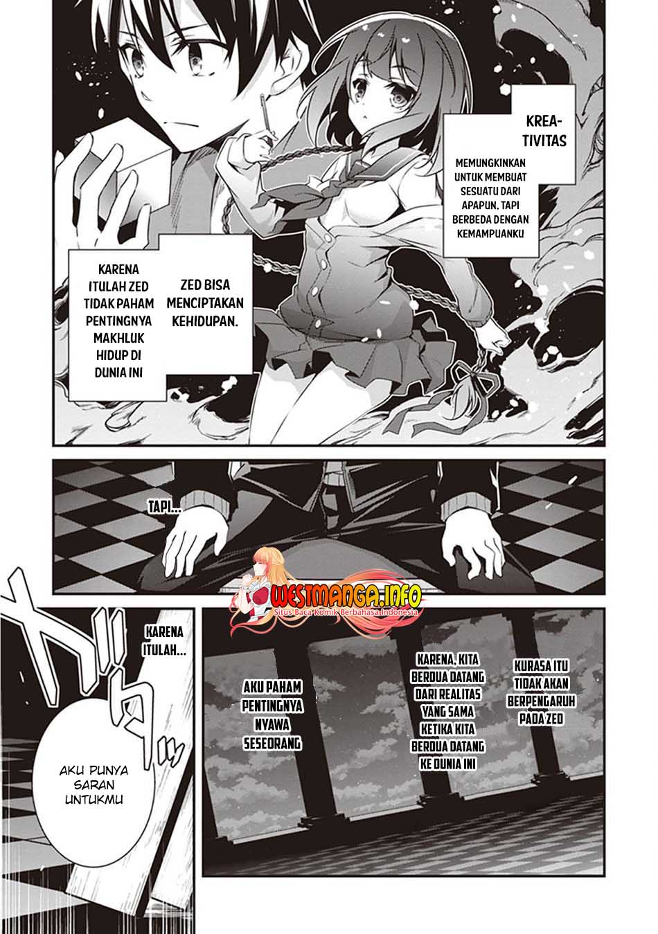 Hakoniwa Oukoku no Souzoushu-sama Chapter 24 - halaman 19