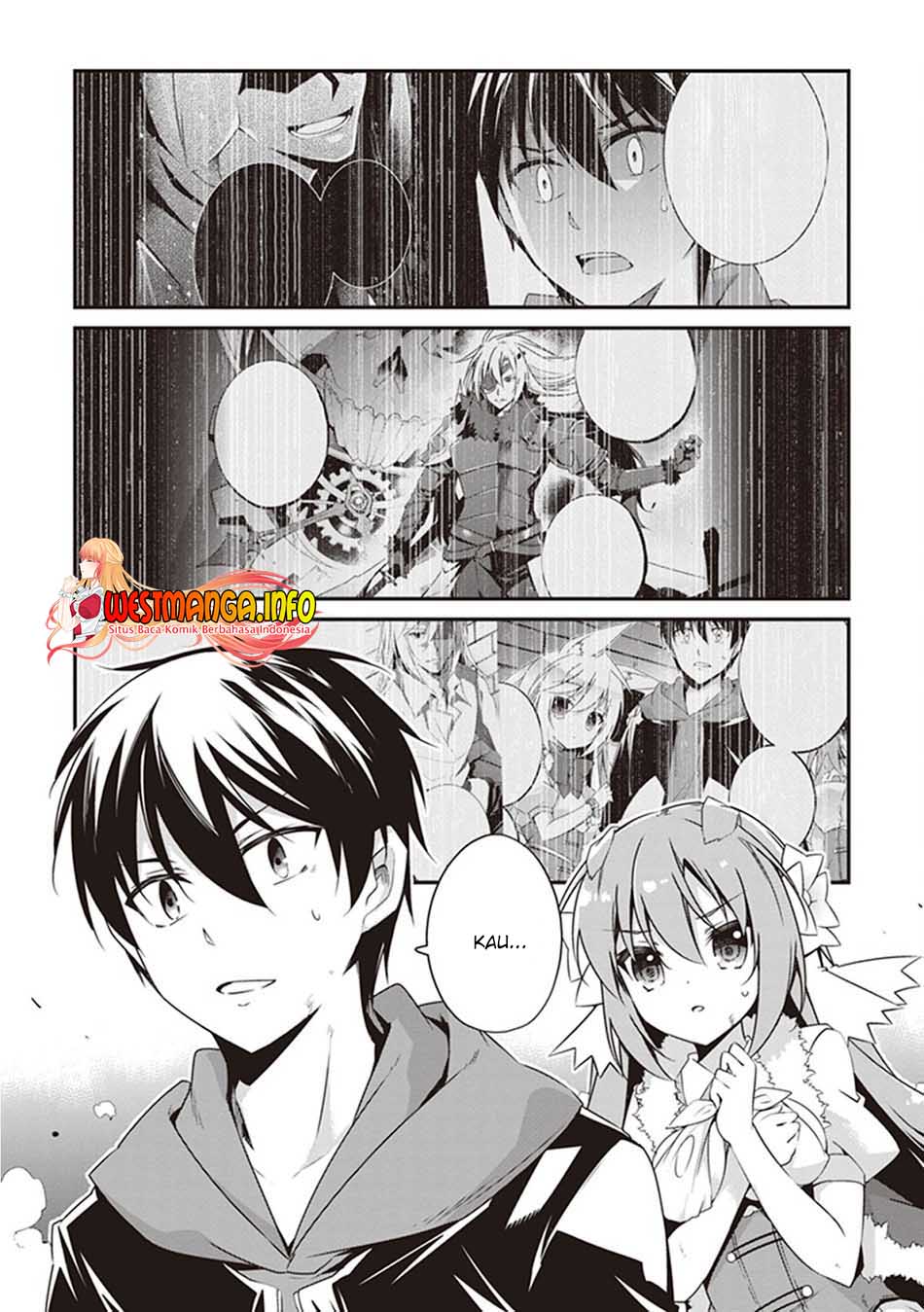 Hakoniwa Oukoku no Souzoushu-sama Chapter 24 - halaman 2