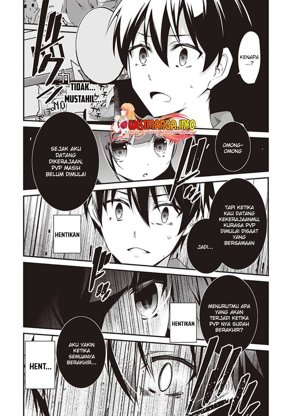 Hakoniwa Oukoku no Souzoushu-sama Chapter 24 - halaman 24