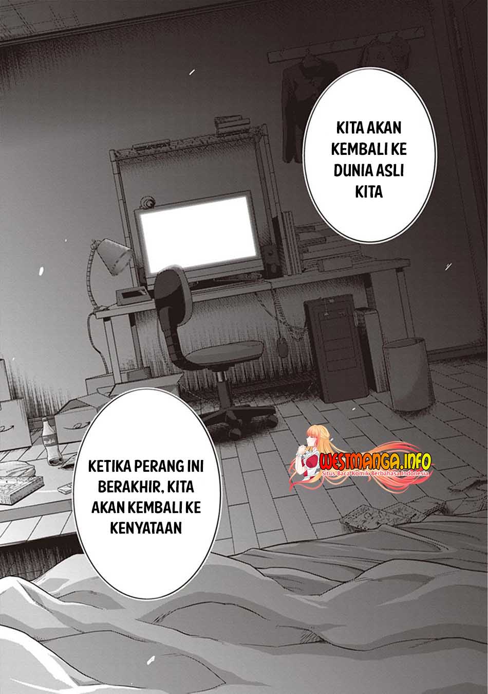 Hakoniwa Oukoku no Souzoushu-sama Chapter 24 - halaman 25