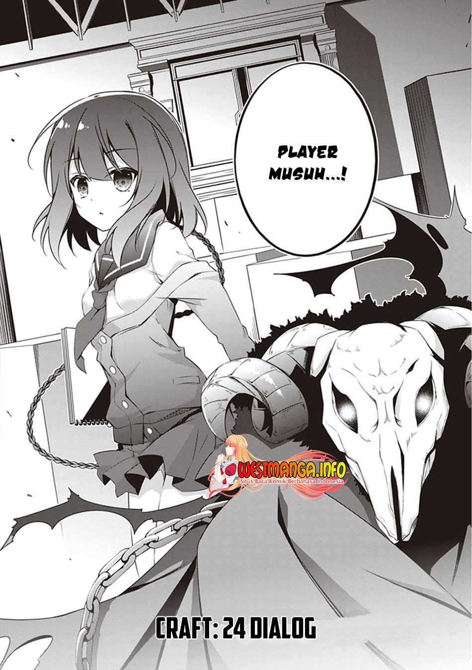 Hakoniwa Oukoku no Souzoushu-sama Chapter 24 - halaman 4