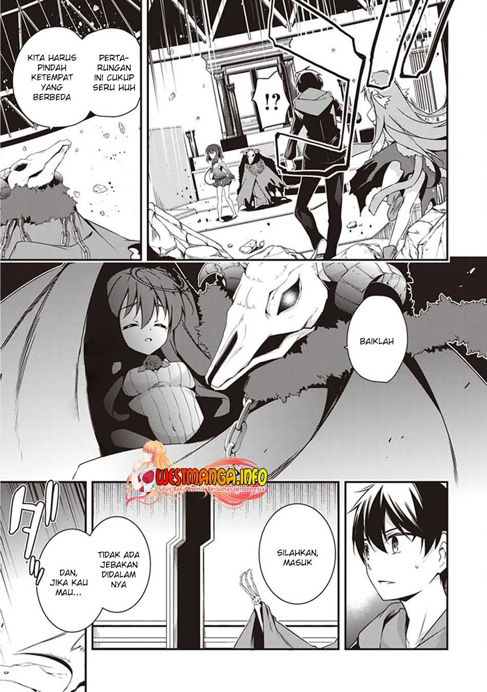 Hakoniwa Oukoku no Souzoushu-sama Chapter 24 - halaman 5