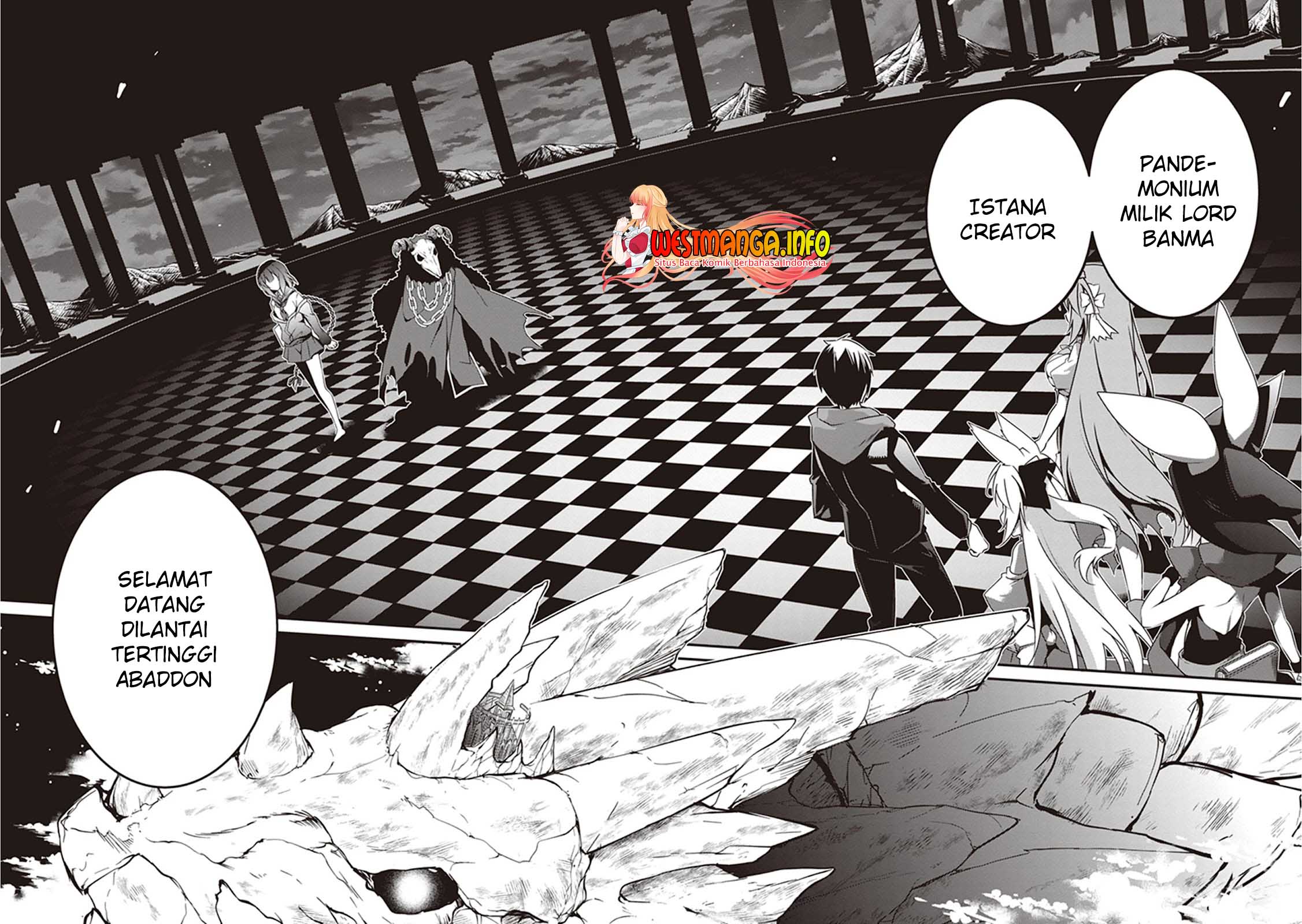 Hakoniwa Oukoku no Souzoushu-sama Chapter 24 - halaman 8