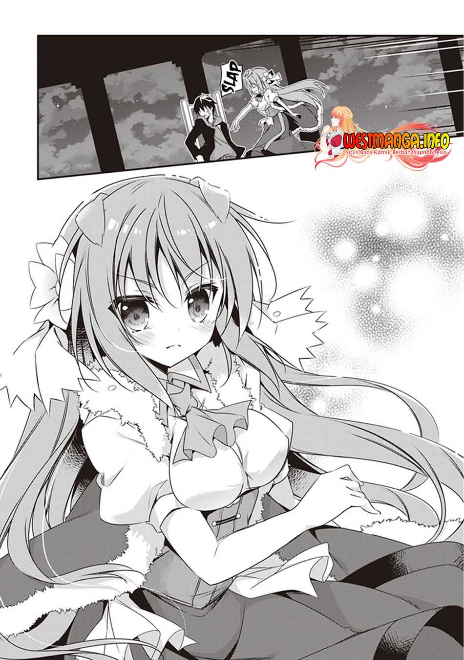 Hakoniwa Oukoku no Souzoushu-sama Chapter 25 - halaman 10