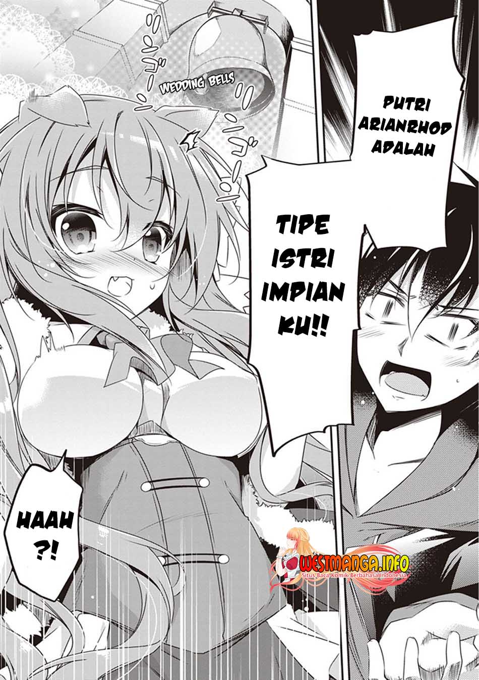 Hakoniwa Oukoku no Souzoushu-sama Chapter 25 - halaman 15