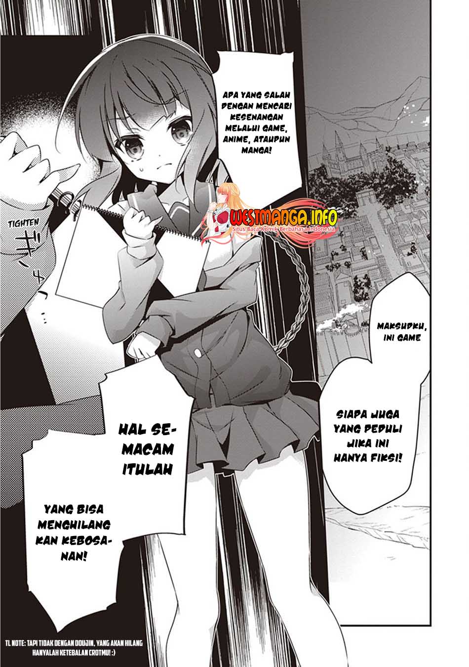 Hakoniwa Oukoku no Souzoushu-sama Chapter 25 - halaman 18
