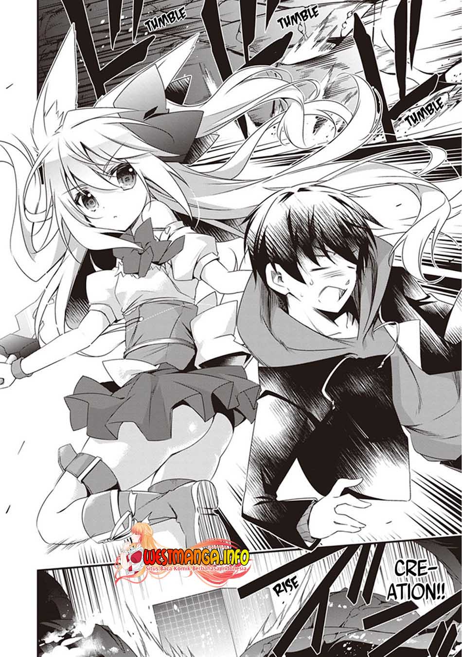 Hakoniwa Oukoku no Souzoushu-sama Chapter 25 - halaman 23