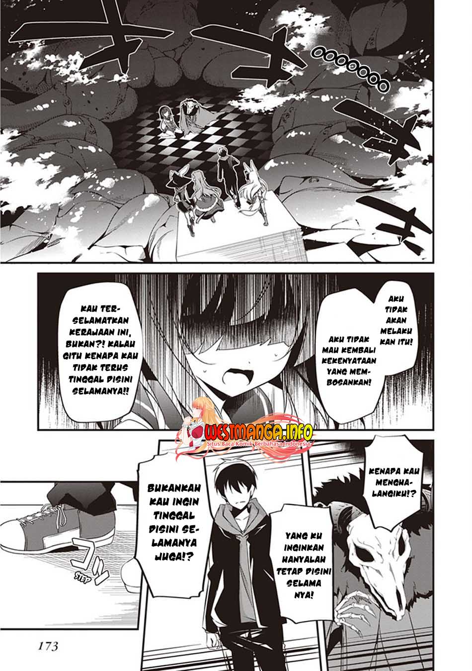 Hakoniwa Oukoku no Souzoushu-sama Chapter 25 - halaman 24