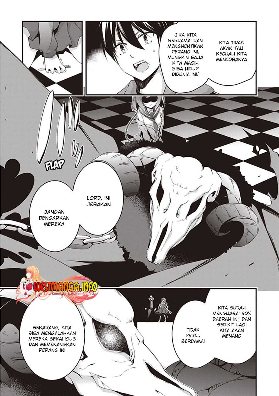 Hakoniwa Oukoku no Souzoushu-sama Chapter 25 - halaman 26