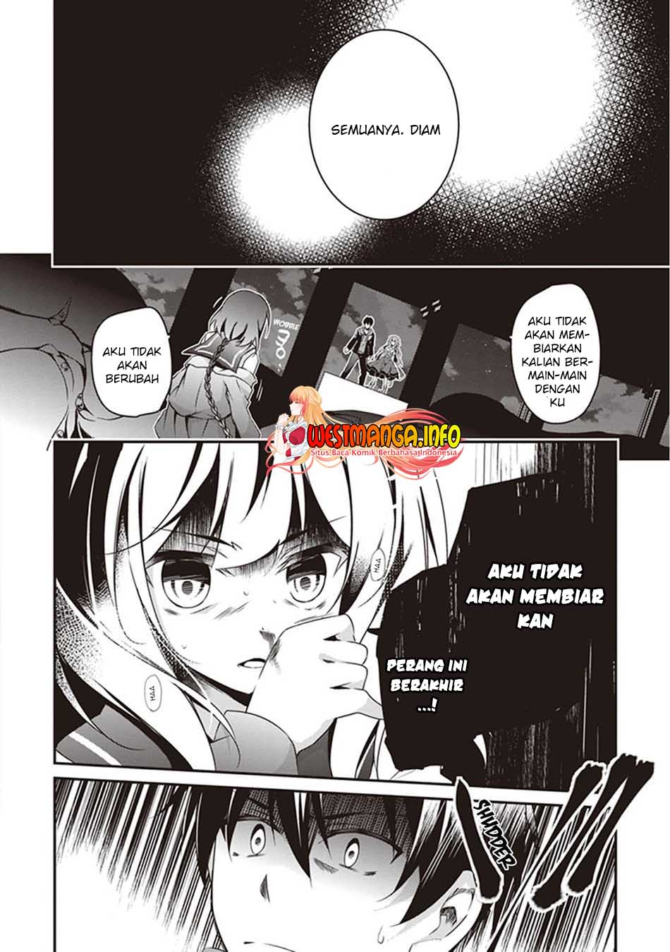 Hakoniwa Oukoku no Souzoushu-sama Chapter 25 - halaman 27