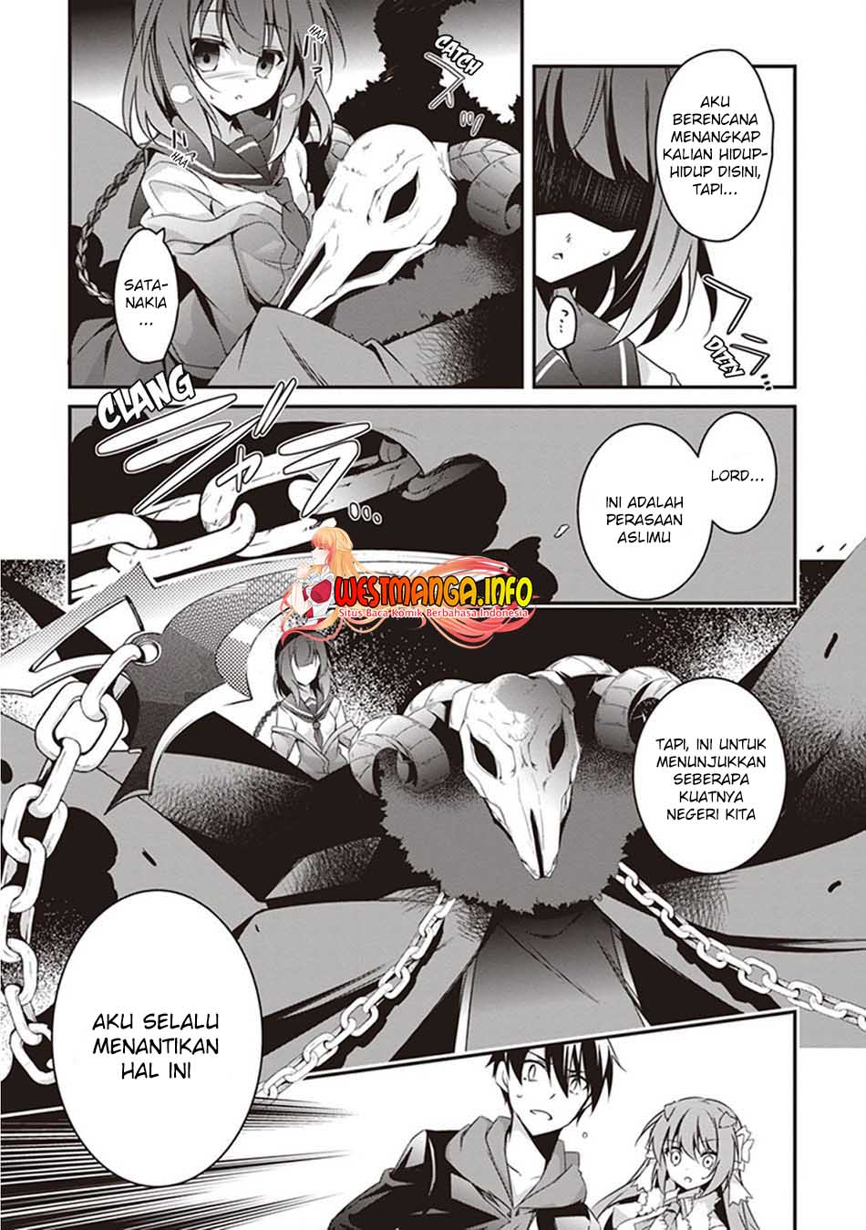 Hakoniwa Oukoku no Souzoushu-sama Chapter 25 - halaman 28