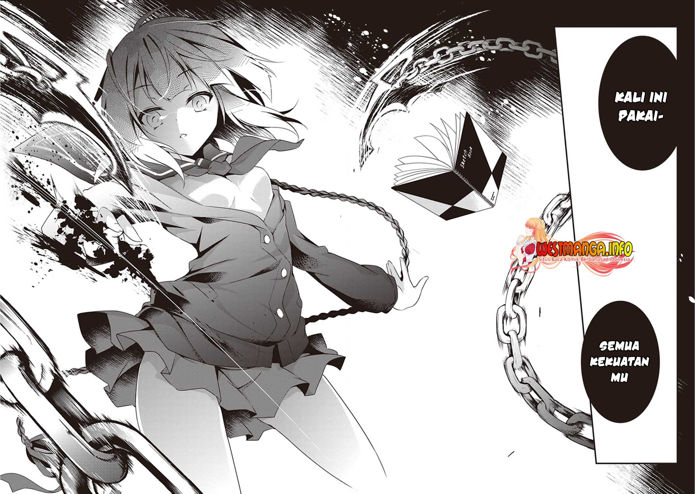 Hakoniwa Oukoku no Souzoushu-sama Chapter 25 - halaman 29