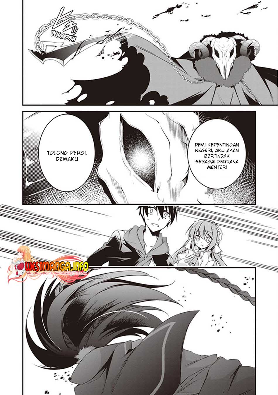 Hakoniwa Oukoku no Souzoushu-sama Chapter 25 - halaman 30