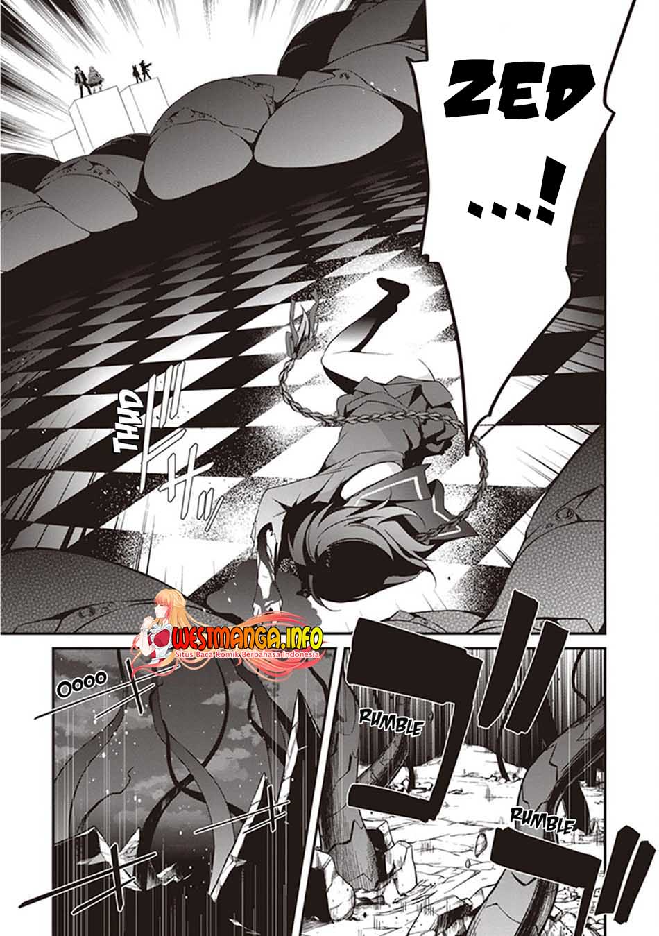 Hakoniwa Oukoku no Souzoushu-sama Chapter 25 - halaman 31