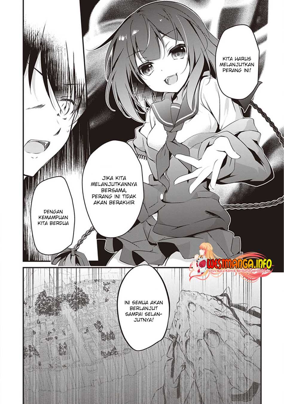 Hakoniwa Oukoku no Souzoushu-sama Chapter 25 - halaman 8