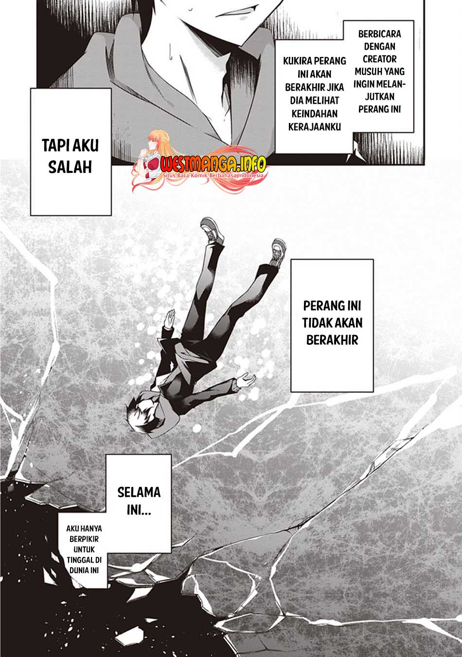 Hakoniwa Oukoku no Souzoushu-sama Chapter 25 - halaman 9