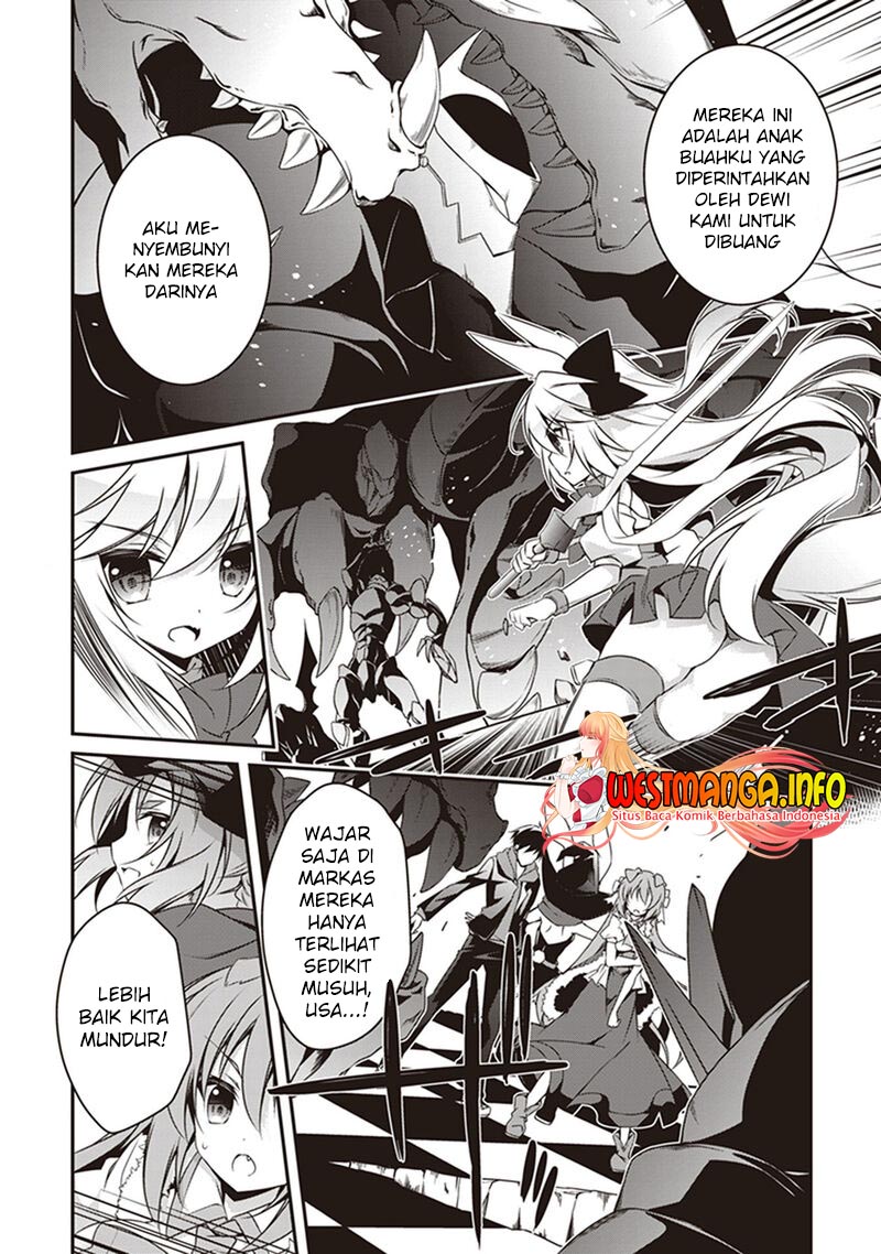 Hakoniwa Oukoku no Souzoushu-sama Chapter 26 - halaman 10