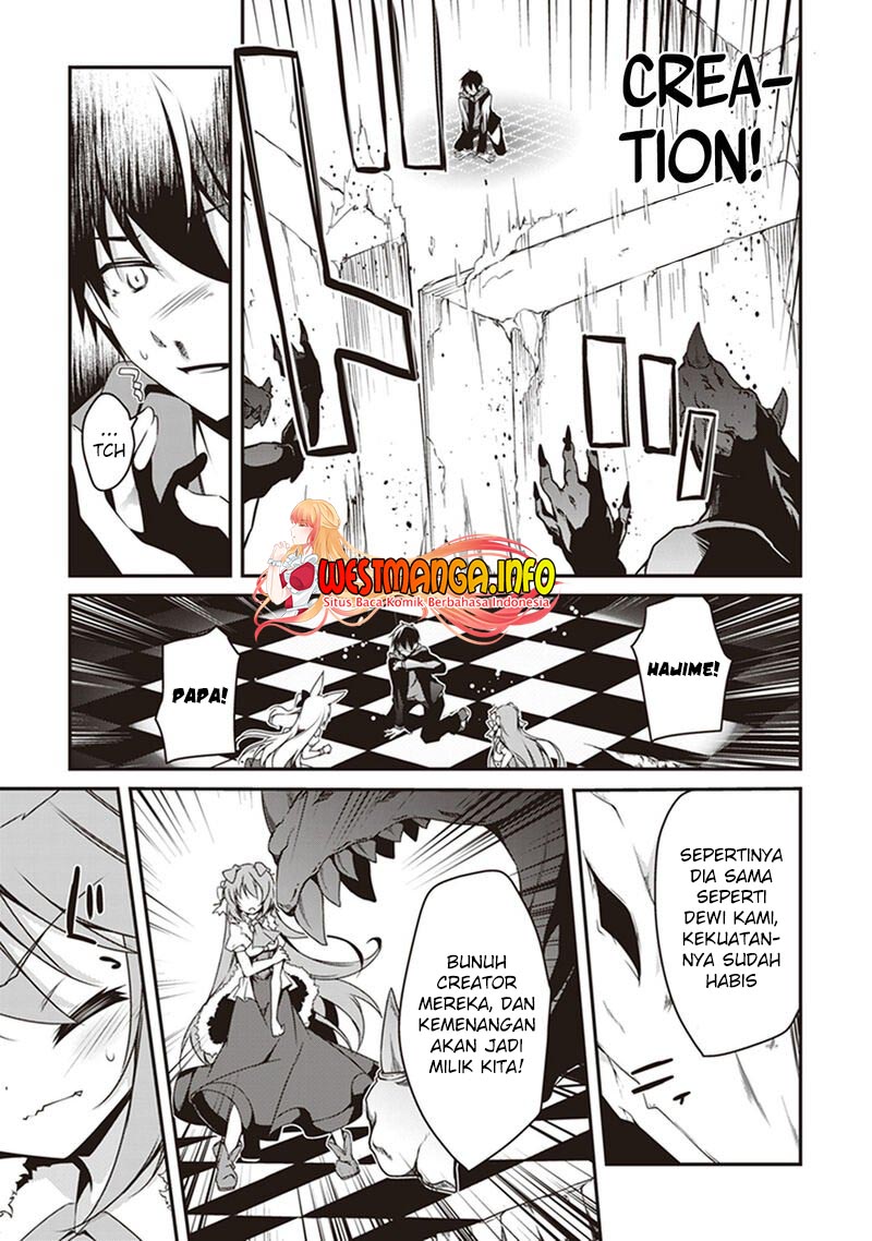 Hakoniwa Oukoku no Souzoushu-sama Chapter 26 - halaman 11
