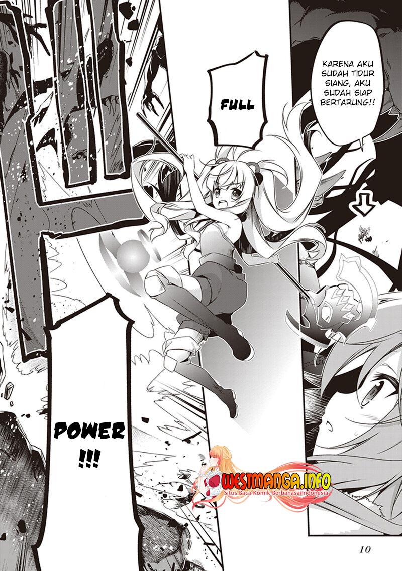 Hakoniwa Oukoku no Souzoushu-sama Chapter 26 - halaman 12