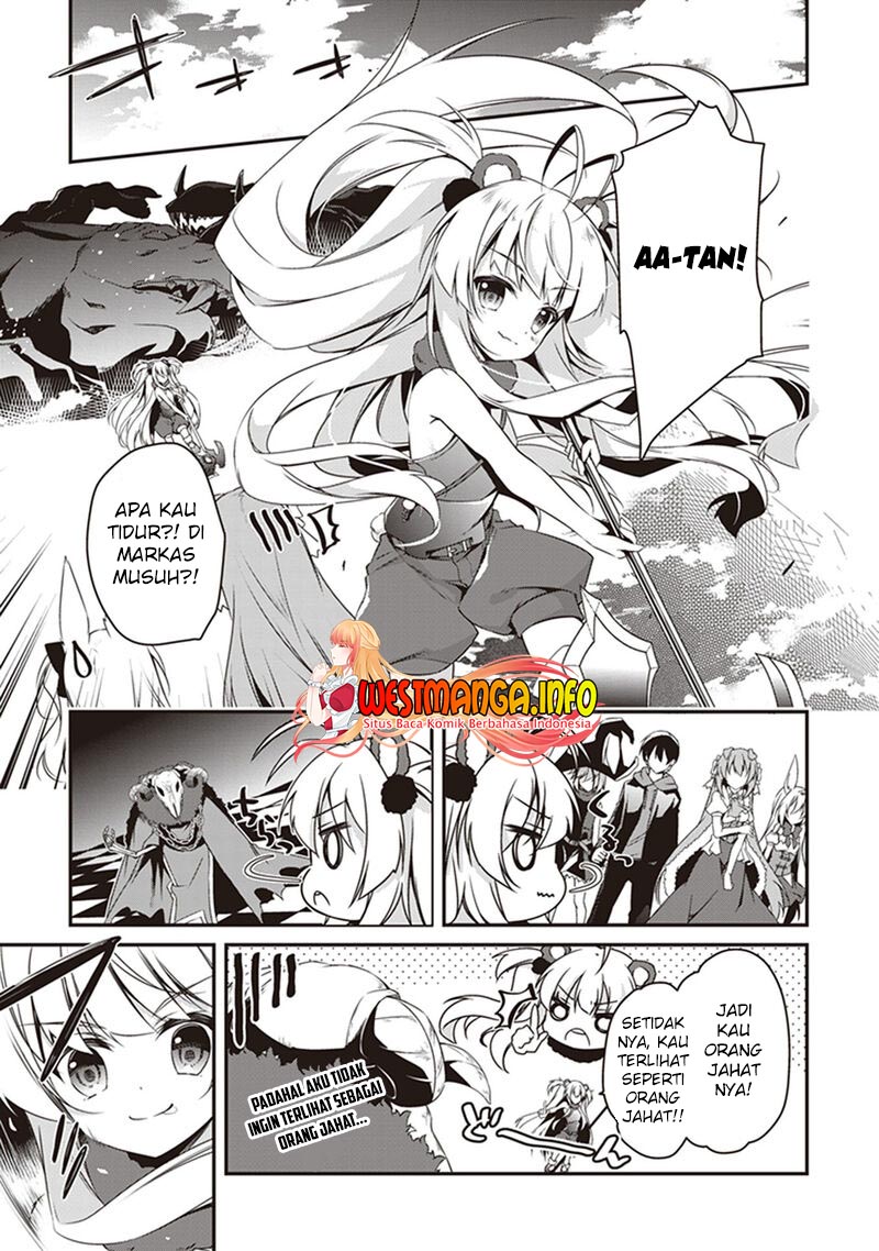 Hakoniwa Oukoku no Souzoushu-sama Chapter 26 - halaman 14