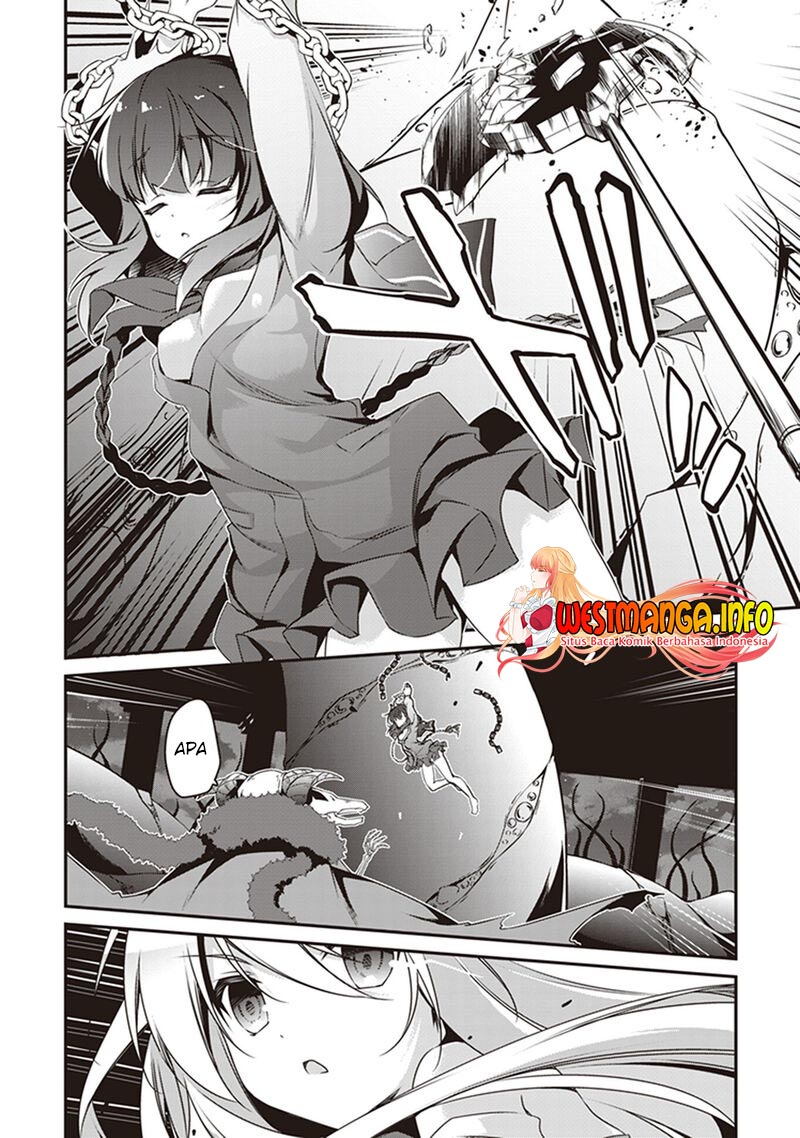 Hakoniwa Oukoku no Souzoushu-sama Chapter 26 - halaman 15