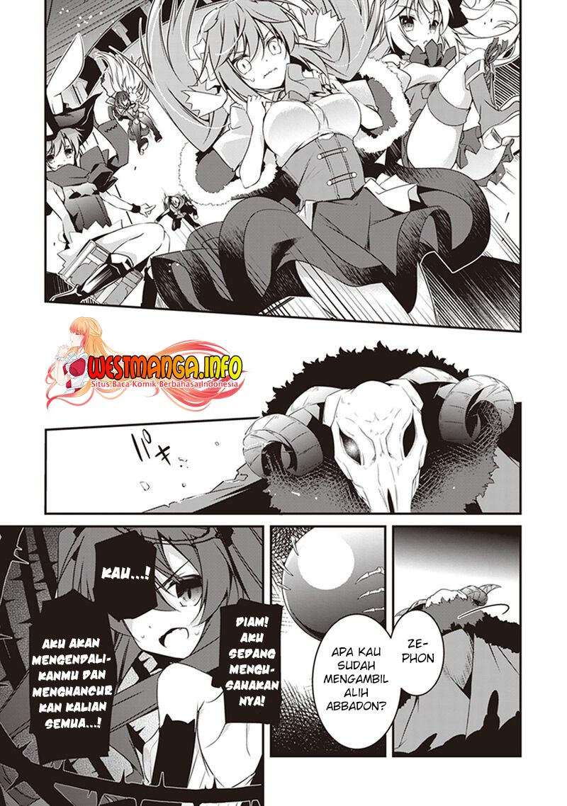 Hakoniwa Oukoku no Souzoushu-sama Chapter 26 - halaman 18